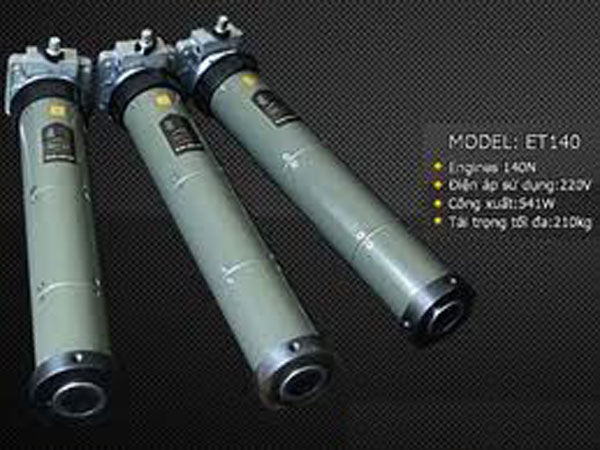 MOTOR ỐNG ENGINES 230N