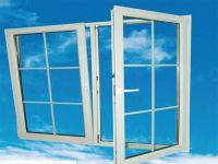 CỬA SỔ MỞ KÍNH HỘP 5-9-5 MM