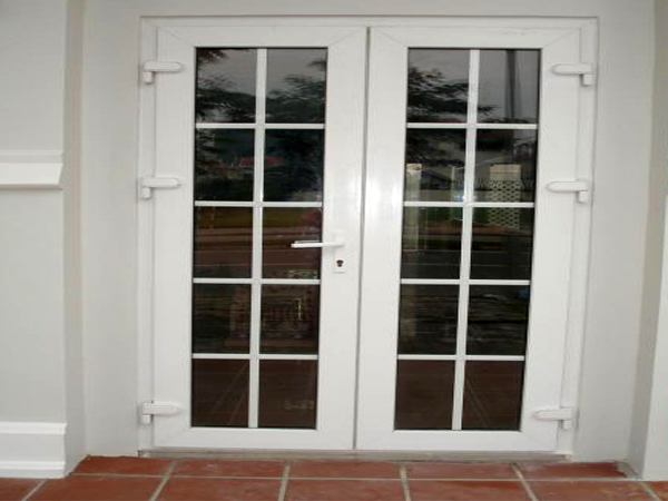 CỬA ĐI 2 CÁNH MỞ