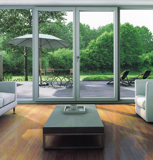 CỬA ĐI 2 CÁNH MỞ