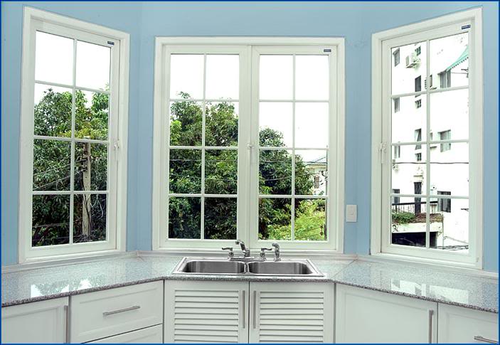 Cửa nhựa totaldoor cao cấp