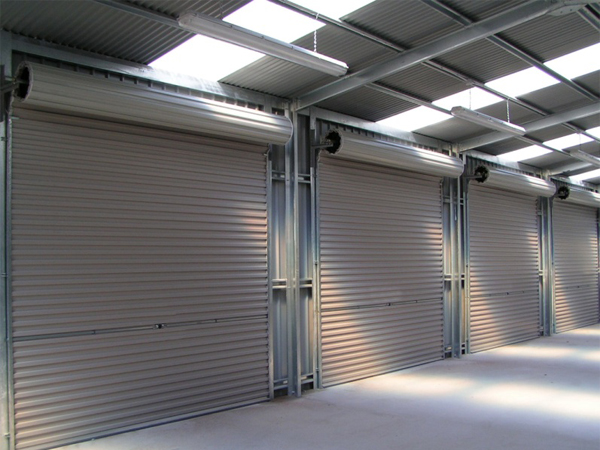 CỬA CUỐN TẤM LIỀN CÔNG NGHỆ ÚC VILLADOOR